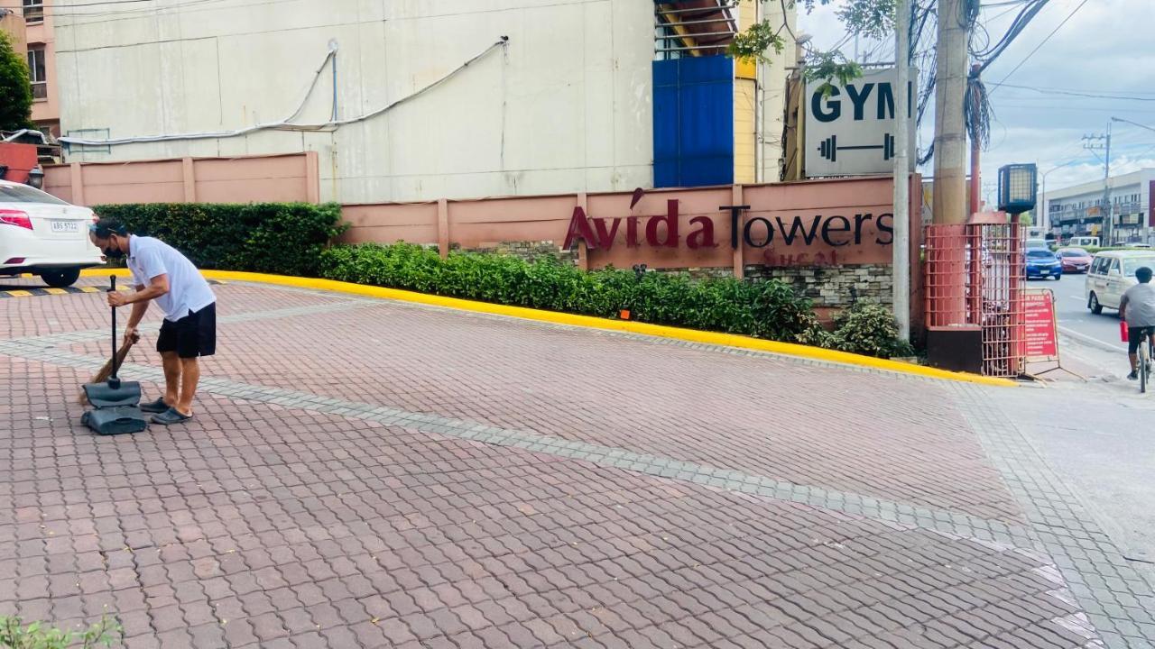 Avida Towers Sucat Parañaque City Manila Exterior foto